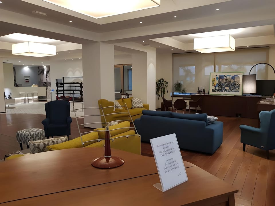 Hotel President Prato Hotel in Prato