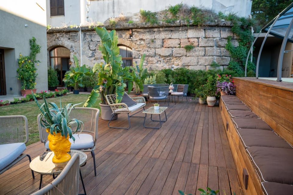 Bastione Spasimo Boutique Hotel Hotel in Palermo