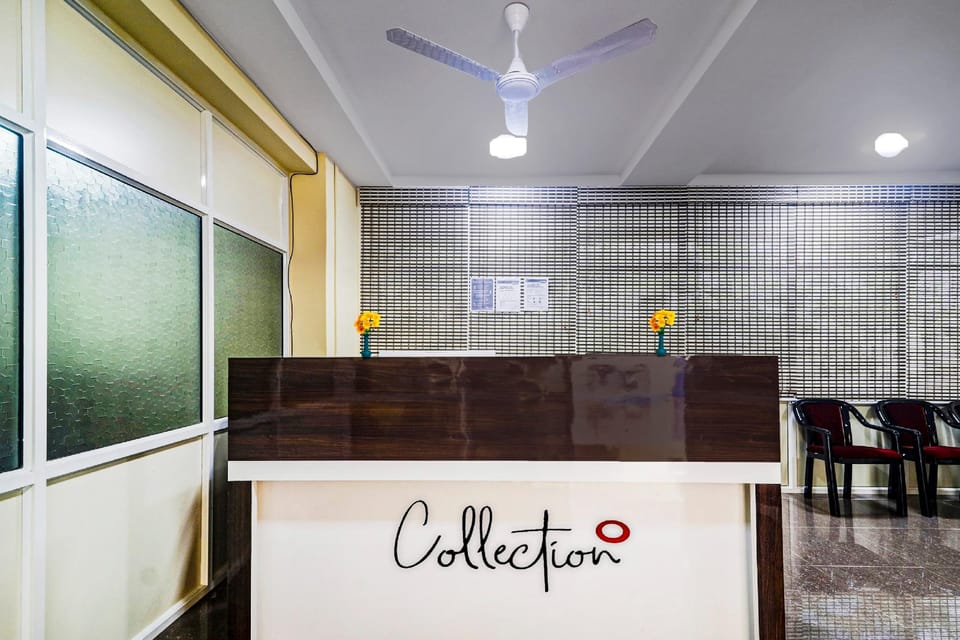 Hotel O D Grand Residency Hotel in Hyderabad