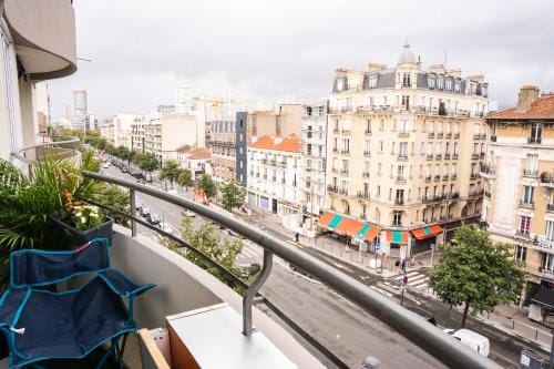 Paris Homestay of Happyness Hotel in Île-de-France
