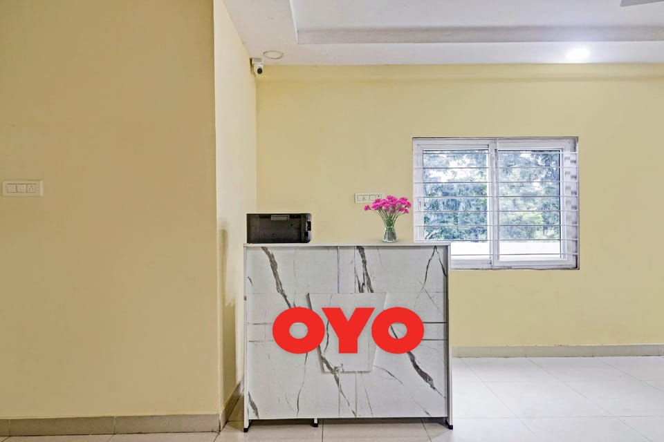 Hotel O Qualia Pride Financial District Hotel in Hyderabad