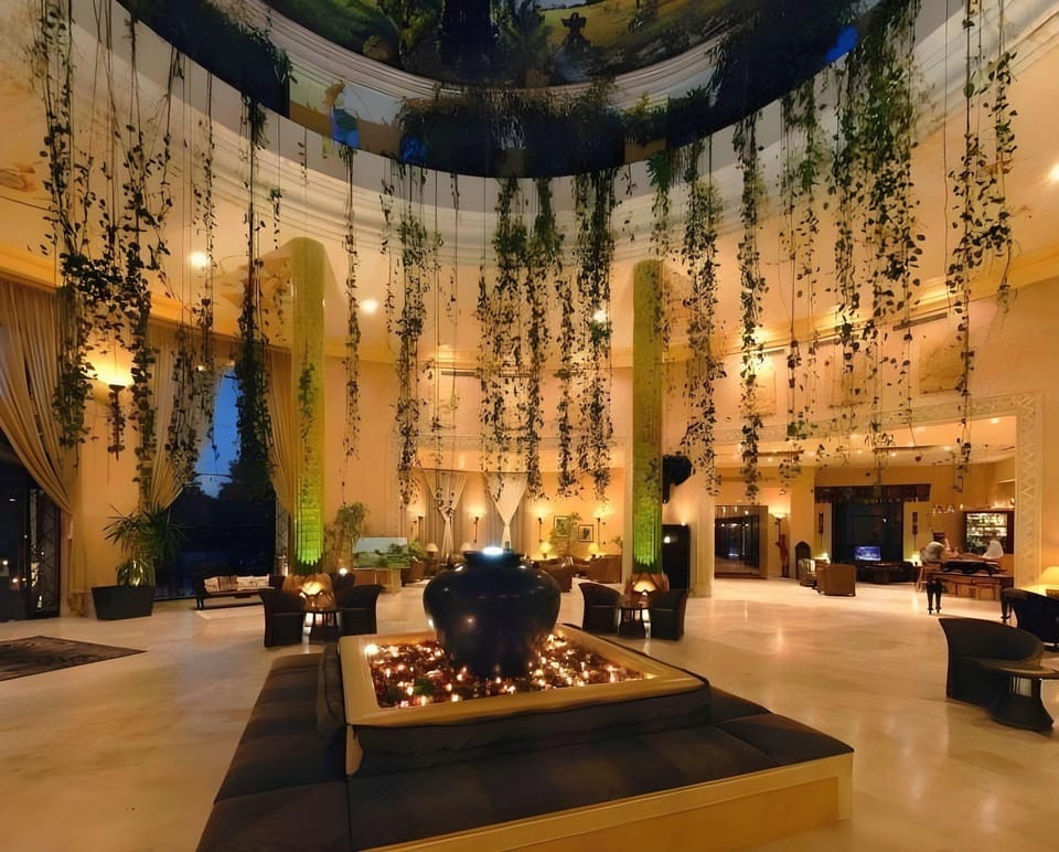 Africa jade thalasso Hotel in Tunisia