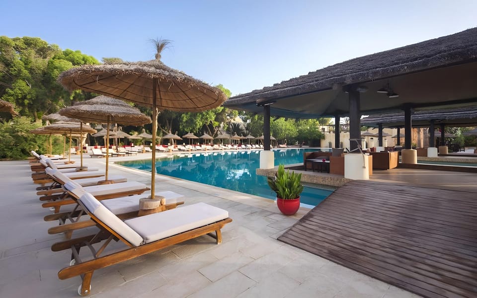 Africa jade thalasso Hotel in Tunisia