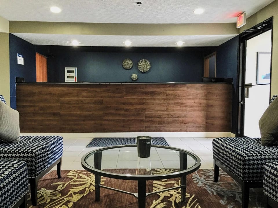 Best Western Executive Inn Hotel in Ohio