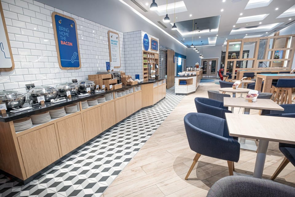 Holiday Inn Express Fleet By IHG Hotel in England