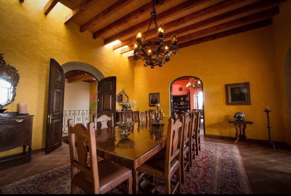 Casa Don Pascual Hotel in San Miguel de Allende