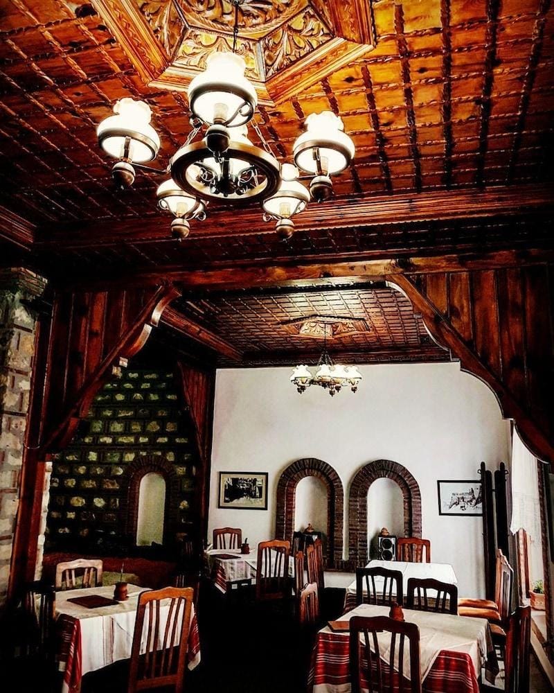 Hotel Berati Hotel in Greece