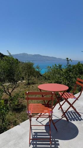 Vila Bedro Hotel in Corfu, Greece