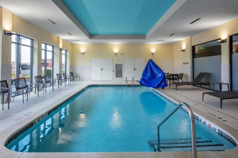 Courtyard by Marriott Conway Hotel in Conway