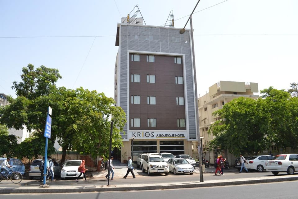 Krios Hotel Hotel in Ahmedabad