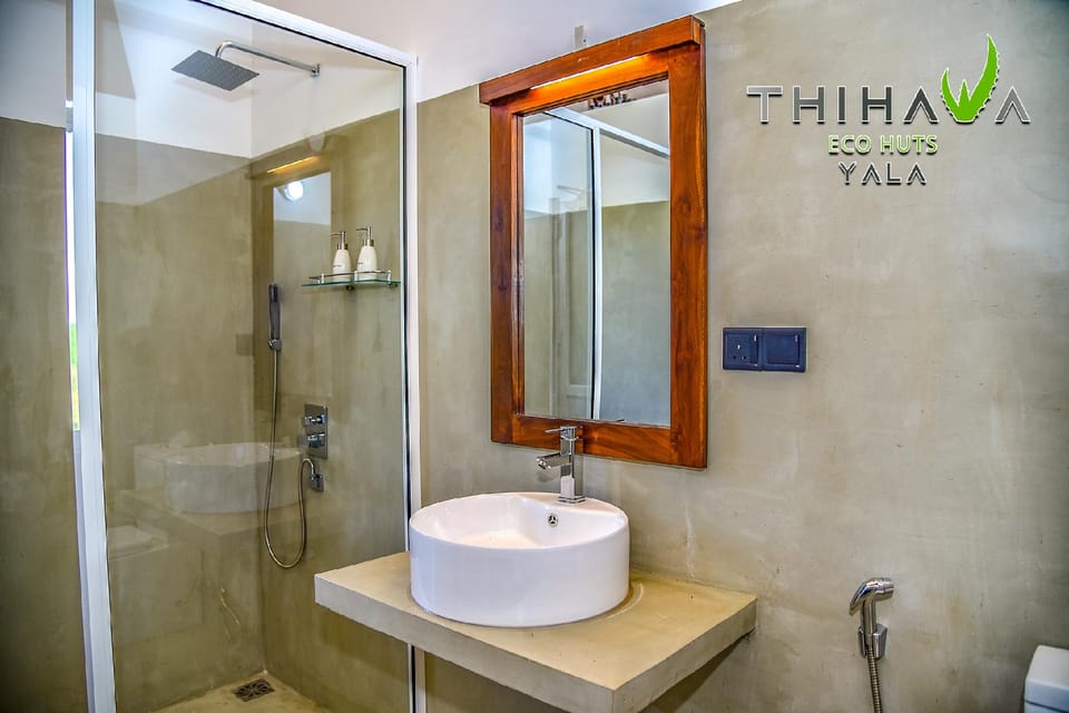 Thihawa Eco Huts Yala  Hotel in Southern Province