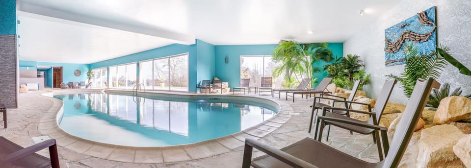 Domaine De Villers & Spa Hotel in Normandy