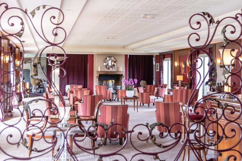 Domaine De Villers & Spa Hotel in Normandy
