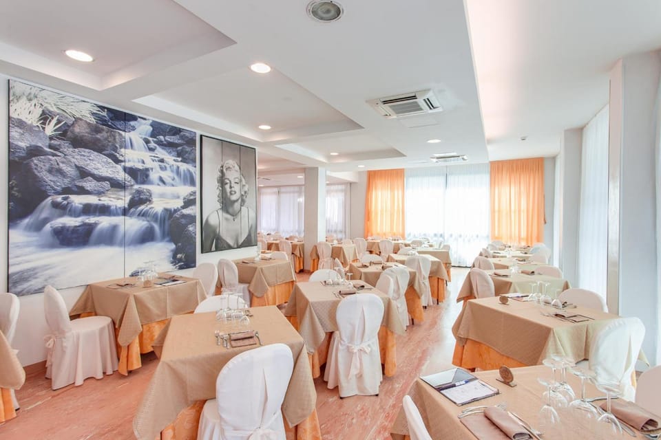 Hotel Nadir Hotel in Milano Marittima