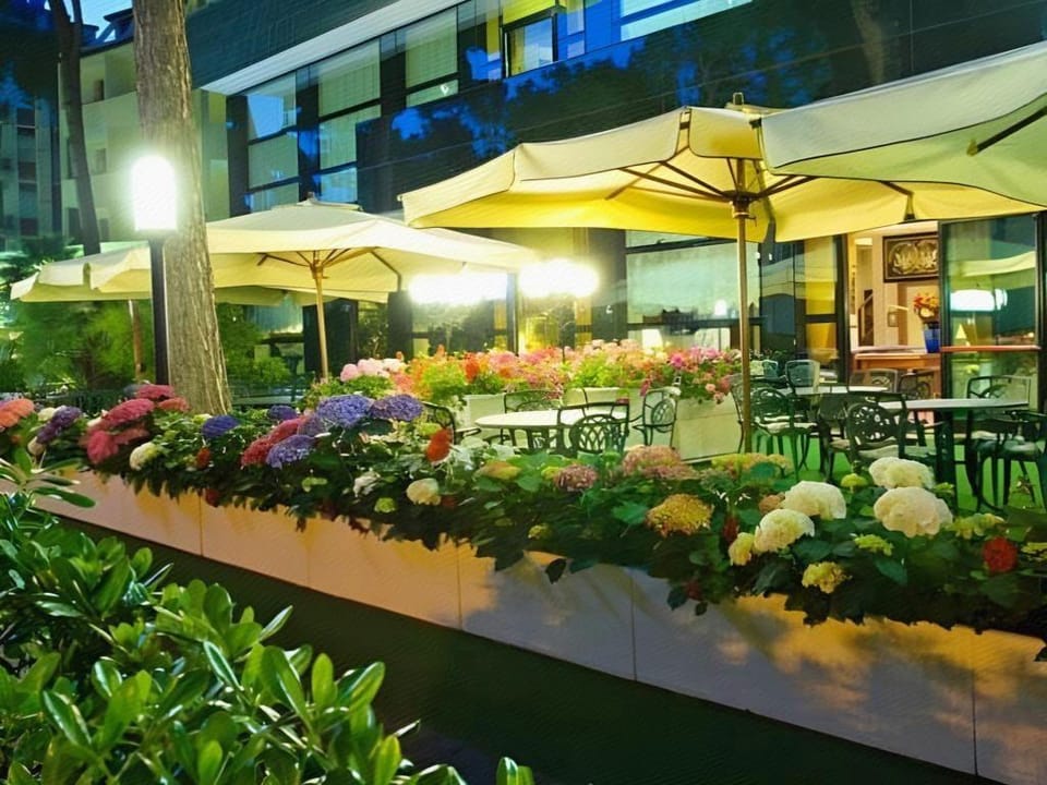 Hotel Nadir Hotel in Milano Marittima