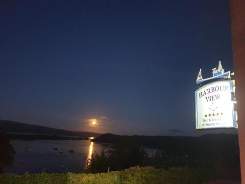 Harbour view Hotel in Scotland