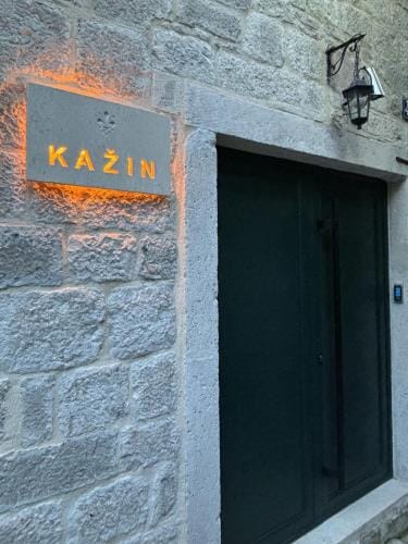KAZIN supreme Hotel in Kotor