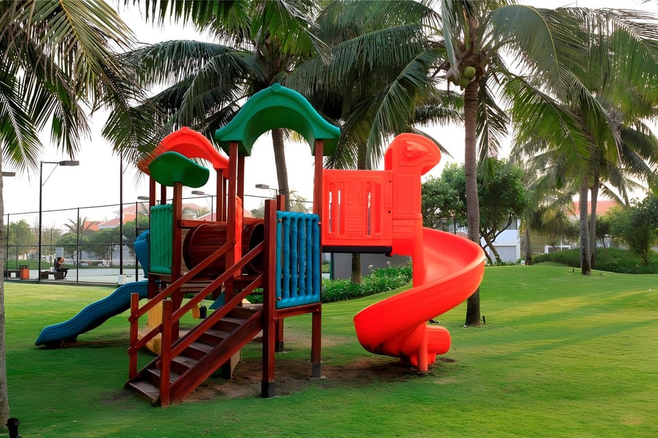 Danang Ocean Beach Resort Resort in Hoa Hai