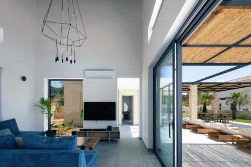 Ikritis Villas Hotel in Crete