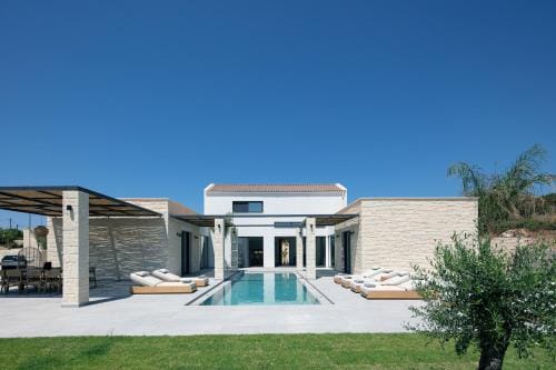 Ikritis Villas Hotel in Crete