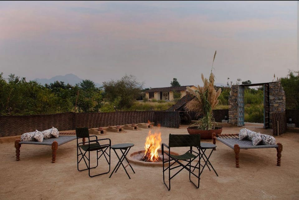 Bijapur Lodge Resort in Rajasthan