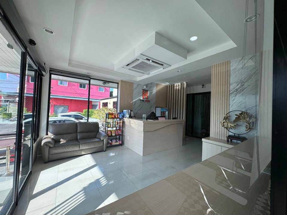 The hub suratthani hotel Hotel in Surat Thani Changwat
