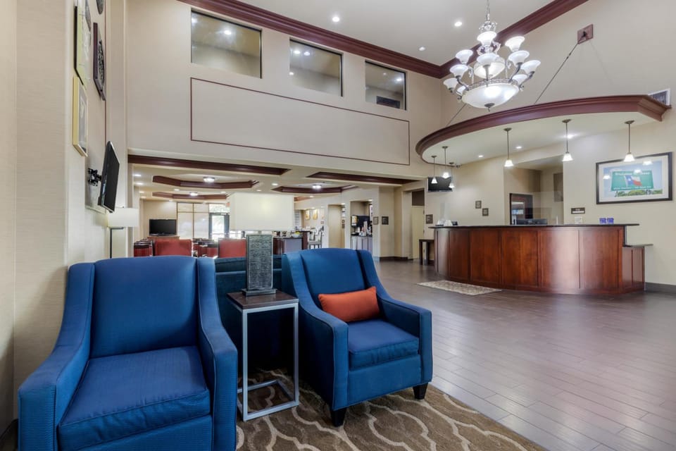 Comfort Suites Pflugerville - Austin North Hotel in Pflugerville
