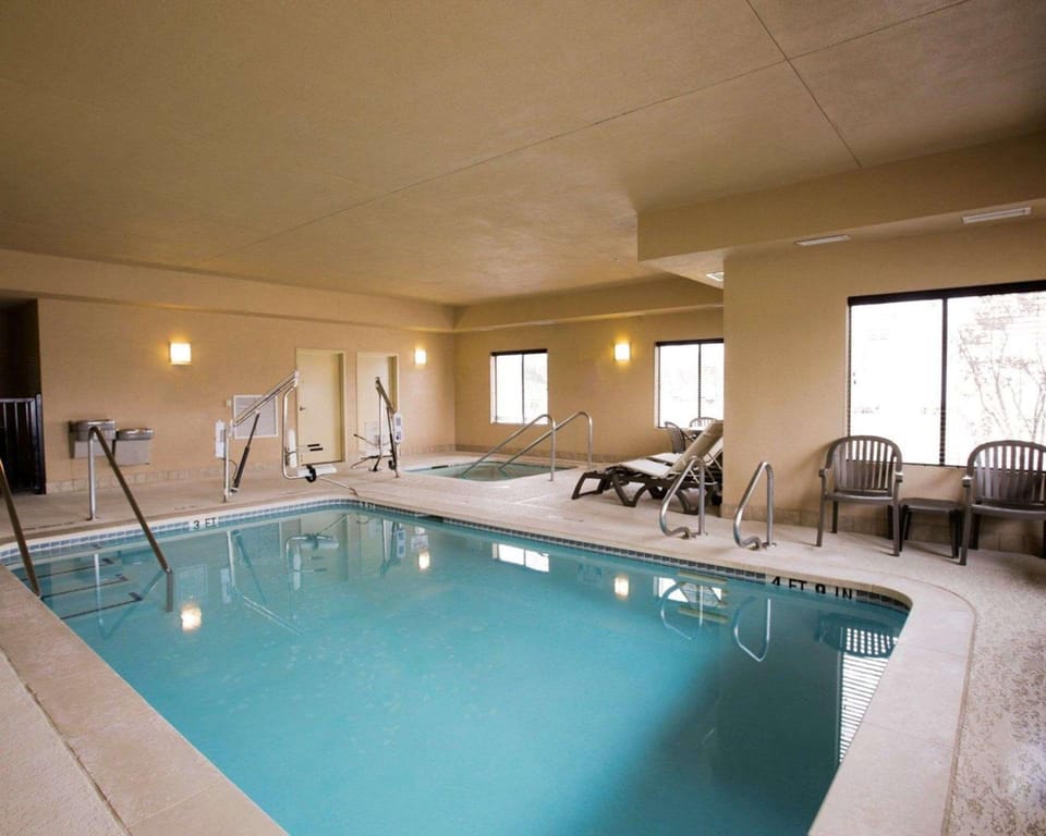 Comfort Suites Pflugerville - Austin North Hotel in Pflugerville