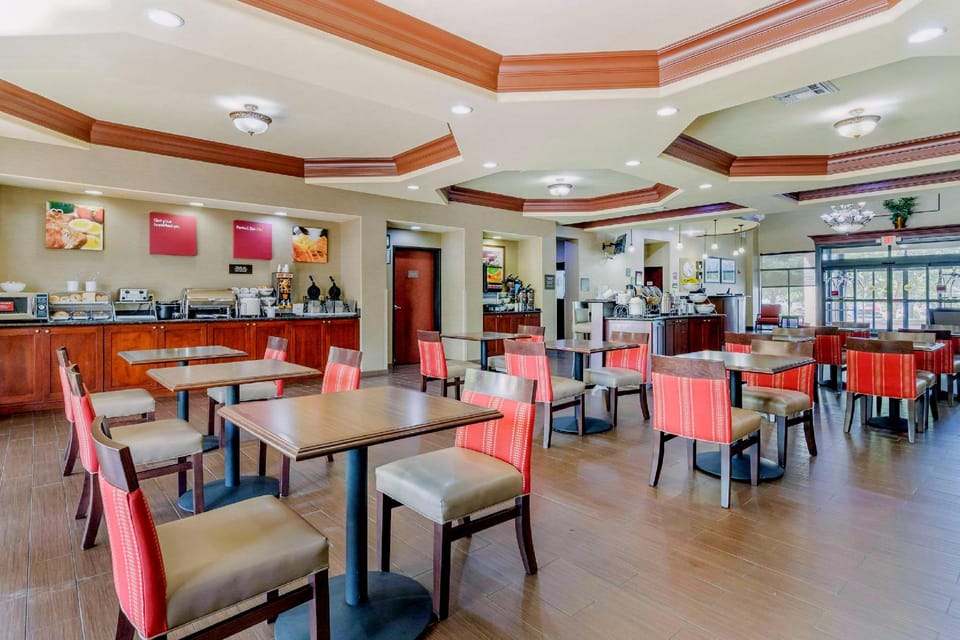 Comfort Suites Pflugerville - Austin North Hotel in Pflugerville