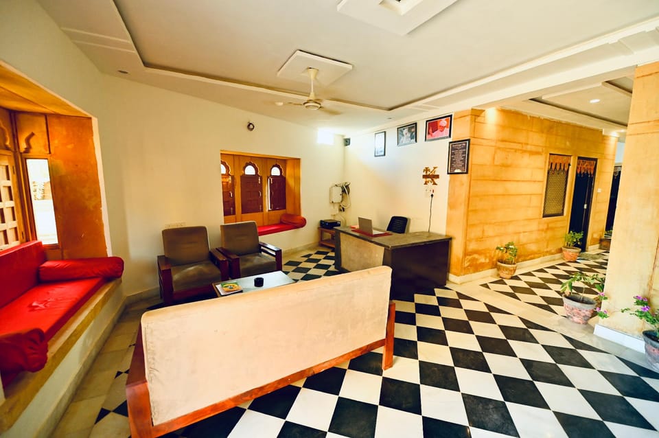 Kings villa Jaisalmer  Hotel in Rajasthan