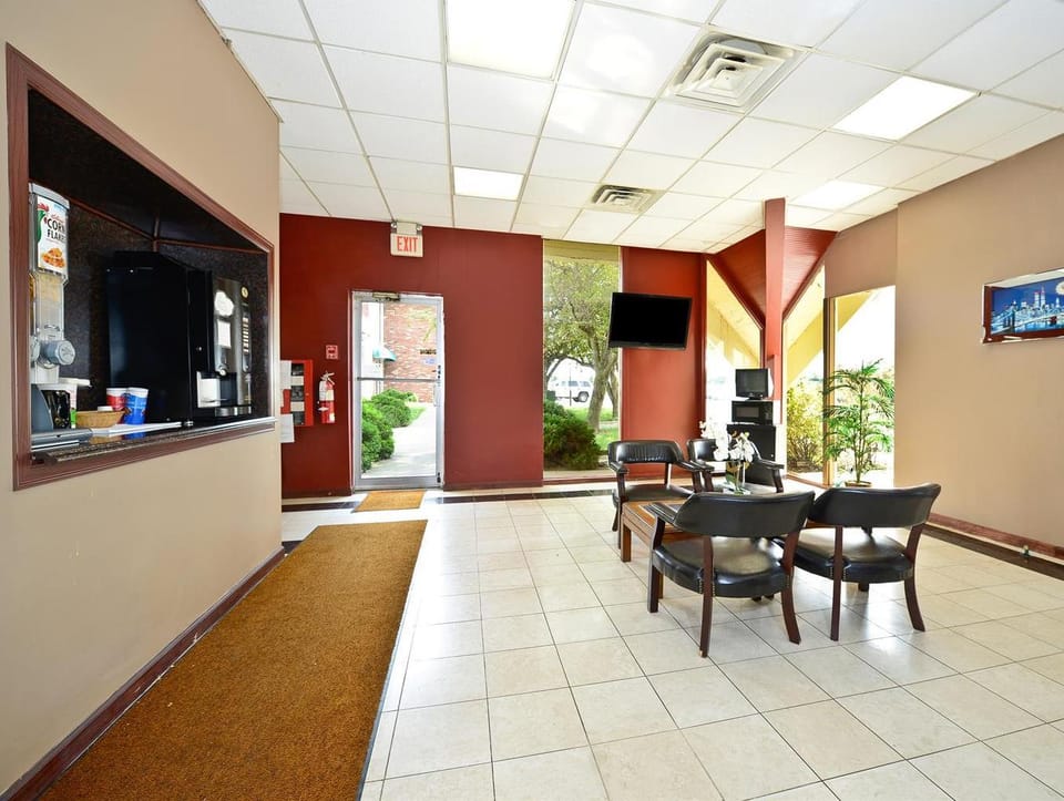 Americas Best Value Inn Phillipsburg Hotel in New Jersey