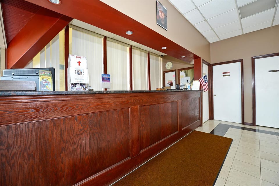 Americas Best Value Inn Phillipsburg Hotel in New Jersey
