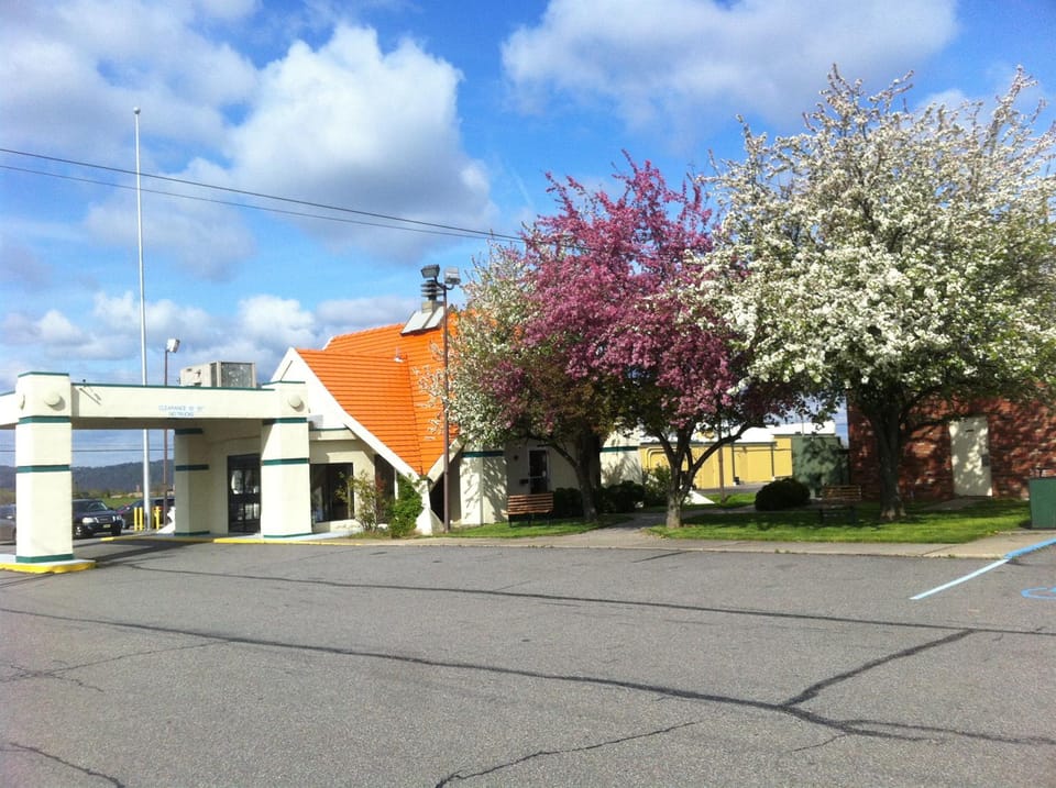 Americas Best Value Inn Phillipsburg Hotel in New Jersey