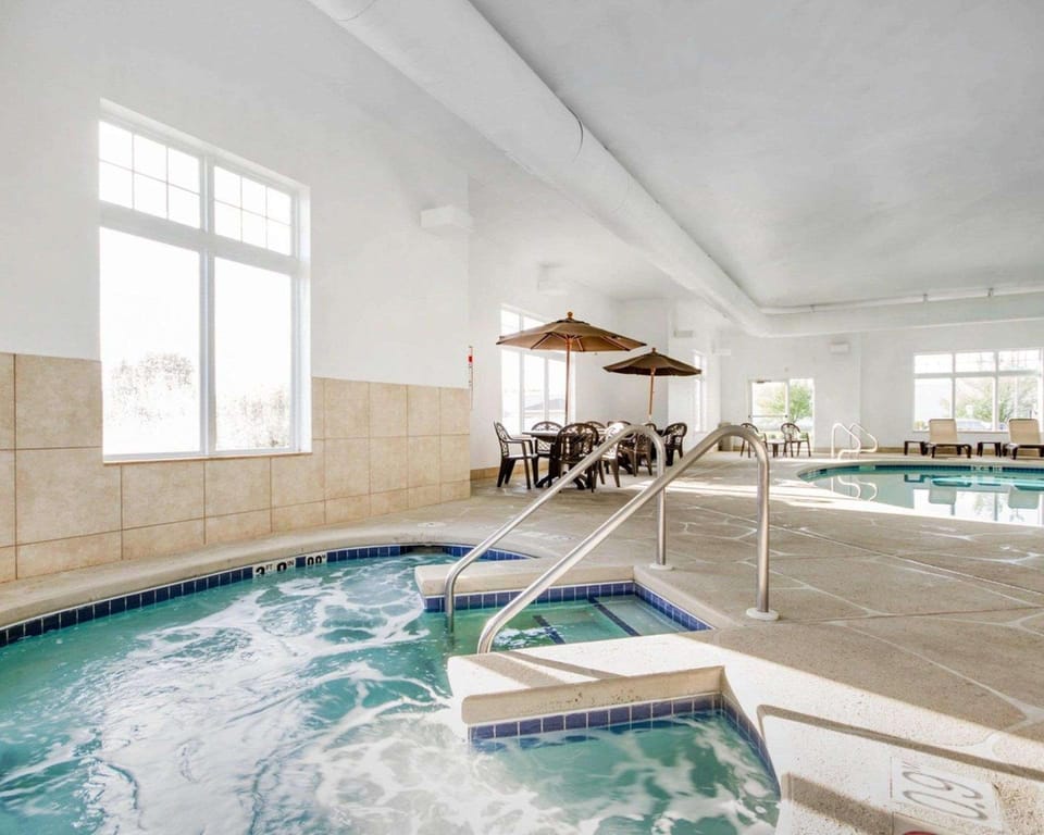 Comfort Inn Plover-Stevens Point Hotel in Wisconsin
