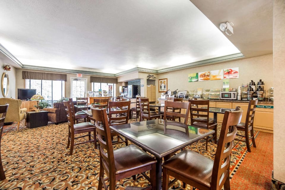 Quality Inn Post Falls - Coeur d'Alene Hotel in Post Falls
