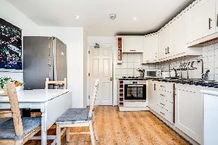 The St Clements Townhouse 3 Bedroom Bijou central Hotel in Oxford