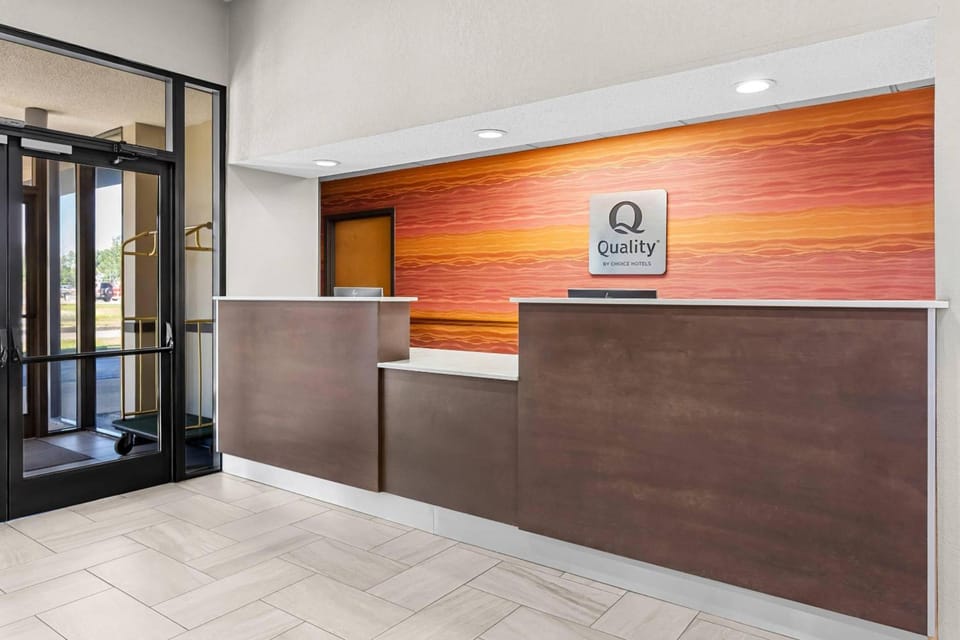 Quality Inn Rochester South Hotel in Indiana