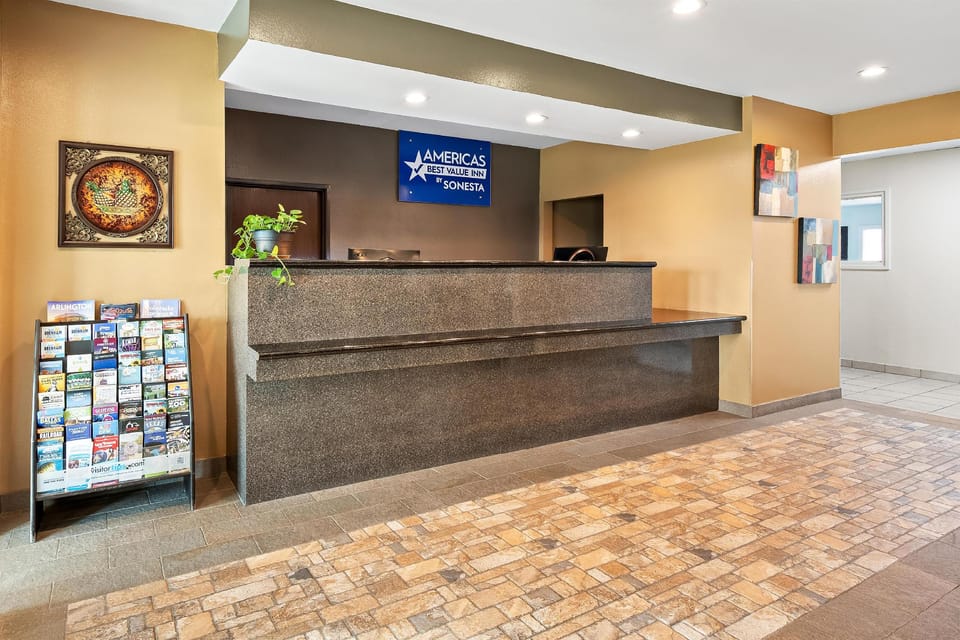Americas Best Value Inn Somerville Motel in Somerville