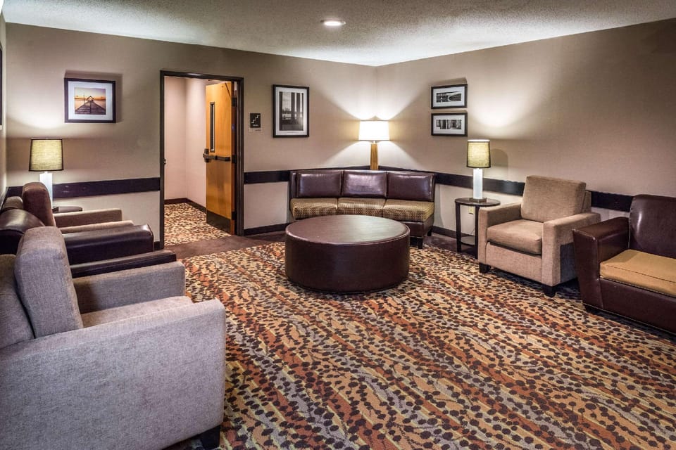 Sleep Inn & Suites Cross Lanes - South Charleston Hotel in Ohio