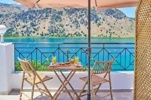 Gorgeous Lake Kournas Villa★Brand New Private Pool Hotel in Crete