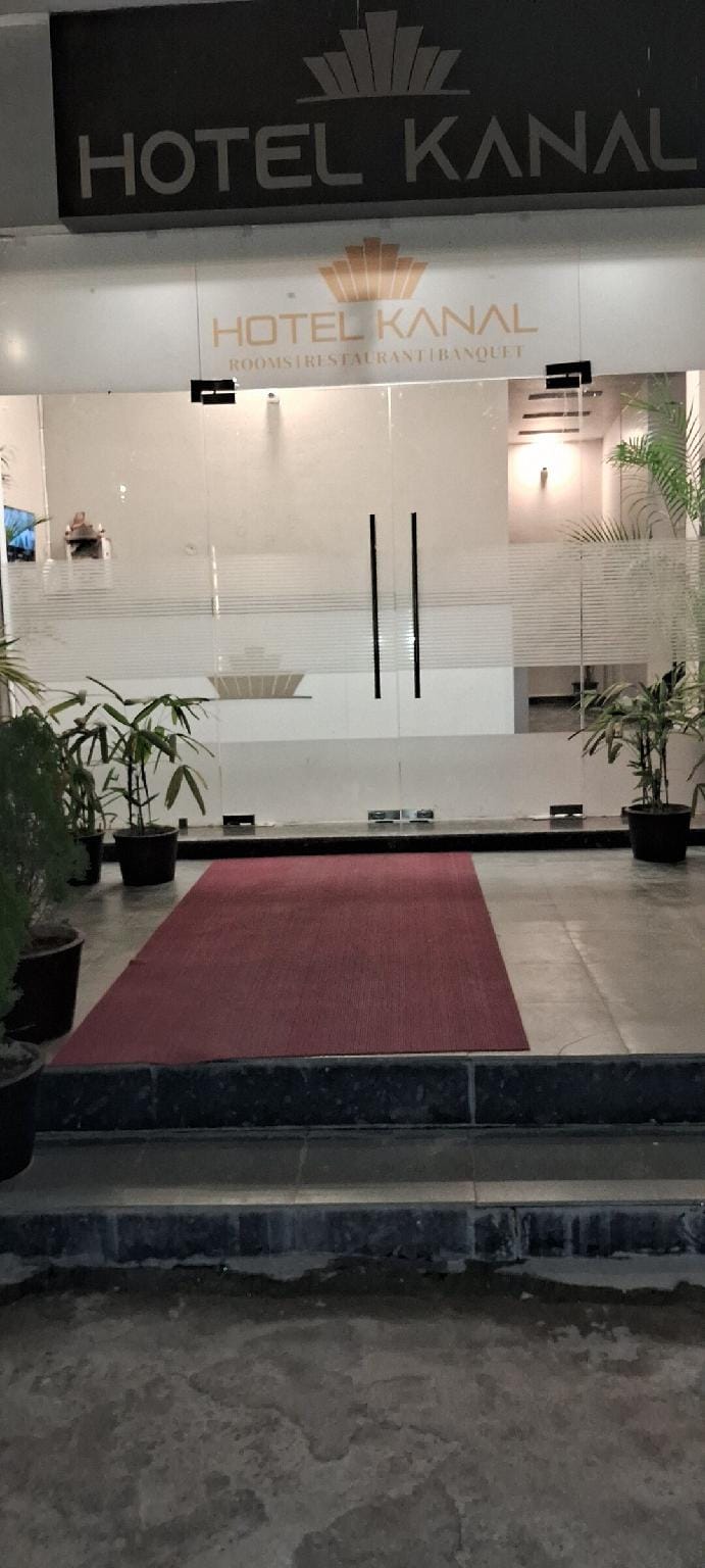 Hotel Kanal Hotel in Rajasthan