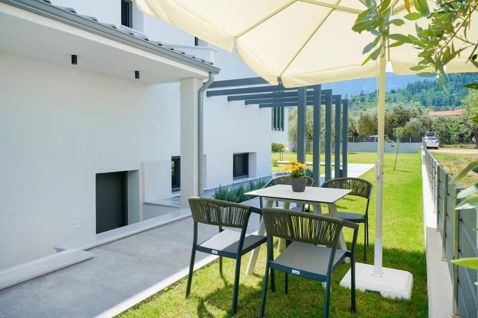 Olia Thassos - Luxury Apartments Hotel in Thasos