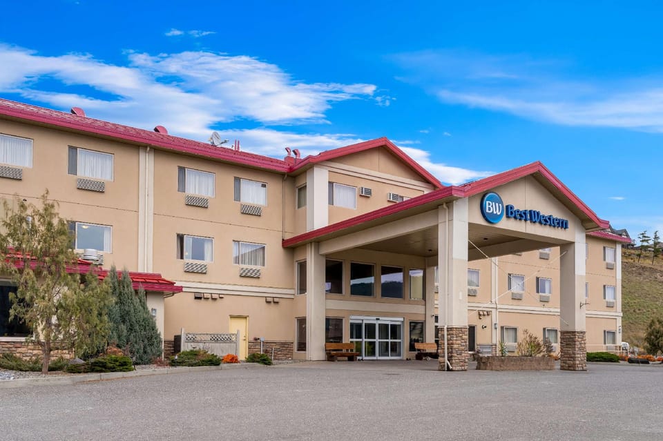 Best Western Williams Lake Hotel Hotel in Williams Lake