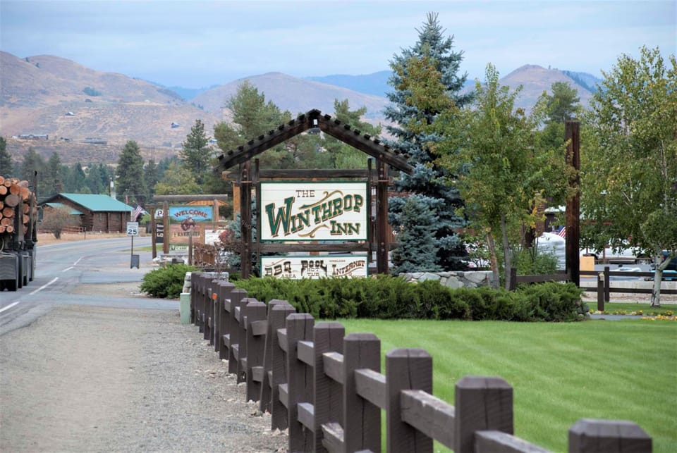 Winthrop Inn Inn in Winthrop