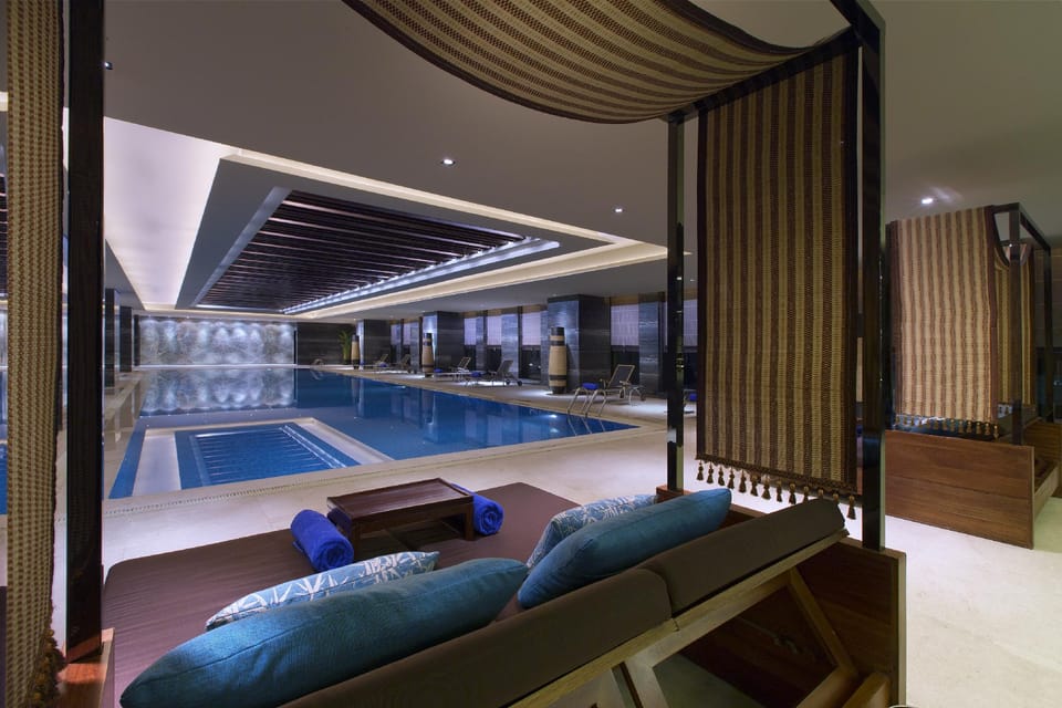 Swimming pool