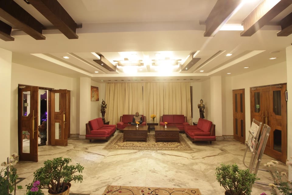 Zone Connect by the Park Mount Siniolchu, Gangtok Hotel in India