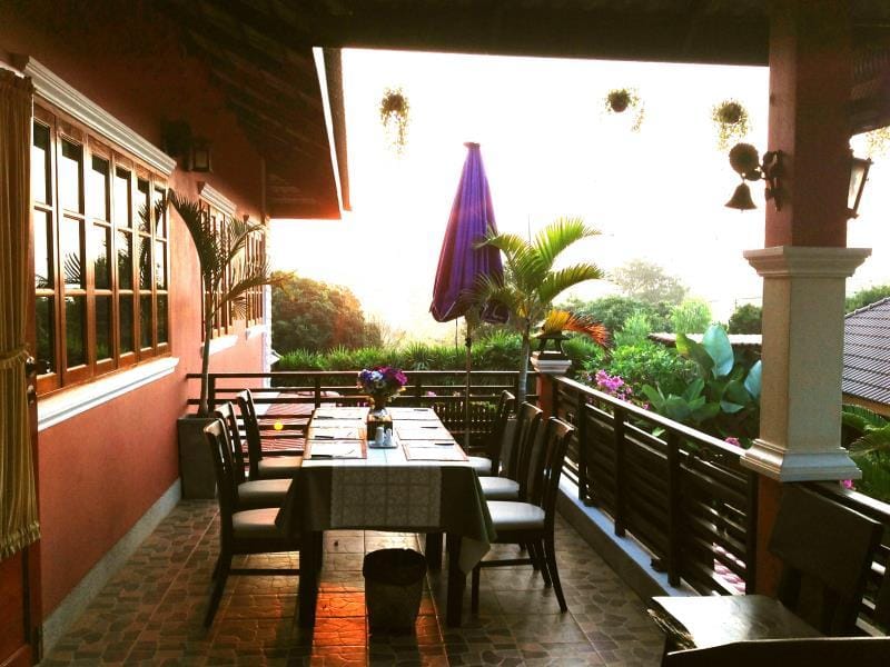 Phukhamsaed Mountain Resort Resort in Thailand