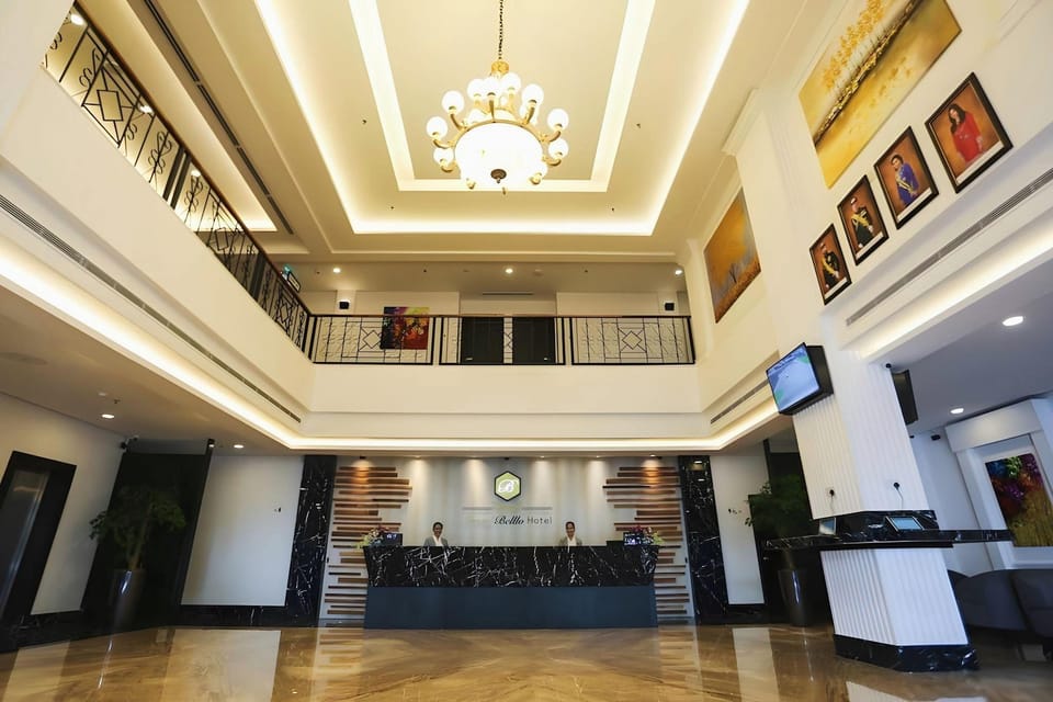 HAKO HOTEL JBCC Hotel in Johor Bahru