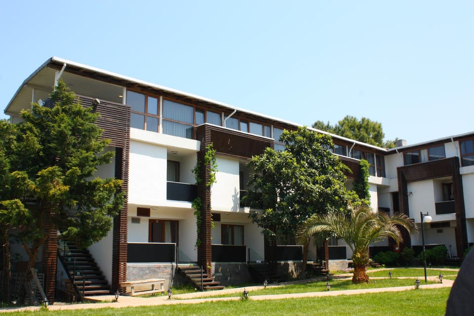 Exterior view
