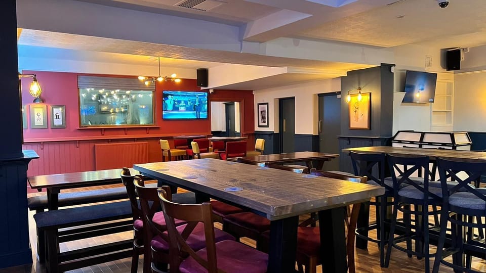 The Hoptimist Inn in England